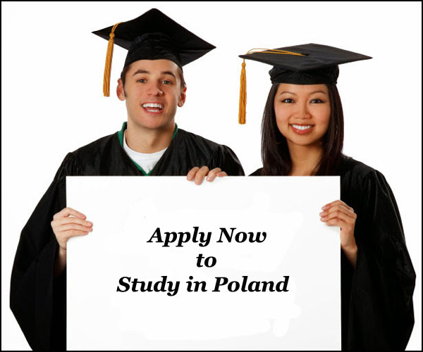 Apply for Polish Universities