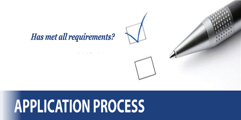 Belgium Application Process