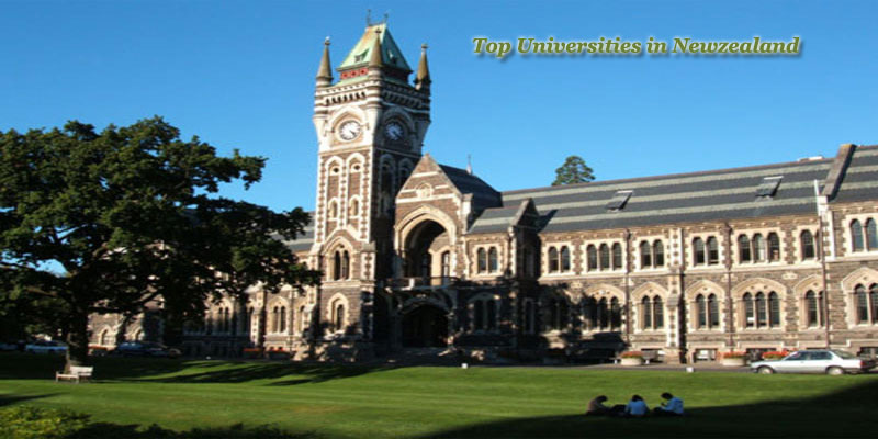 Best Newzealand Universities