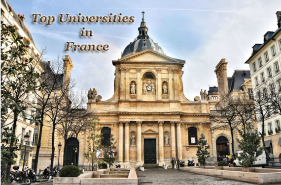 Best Universities in France