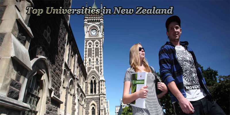 Best Universities in New Zealand