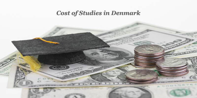 Cost of Studies in Denmark