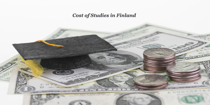 Cost of Studies in Finland