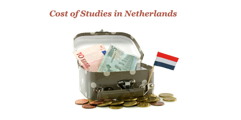 Cost of Studies in Netherlands