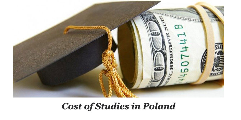 Cost of Studies in Poland