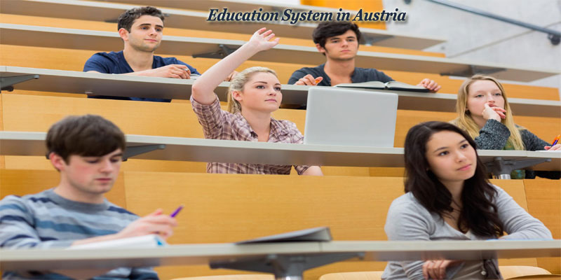 Education System in Austria