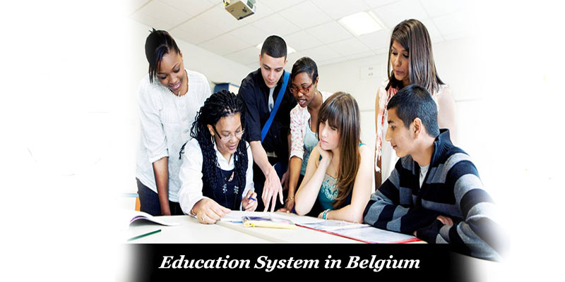 Education System in Belgium