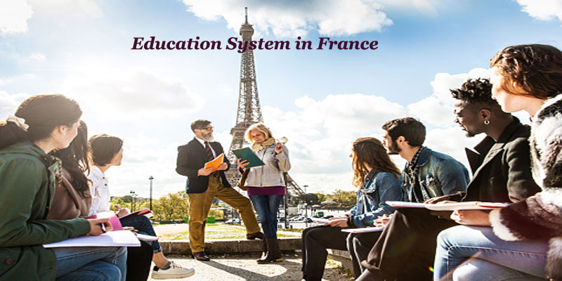 Education System in France
