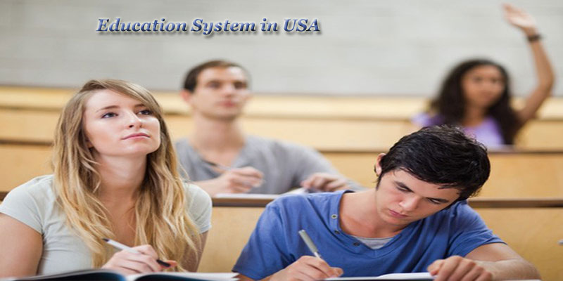 Education System in USA