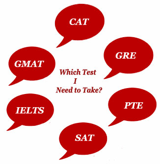Entrance Tests to Study Abroad