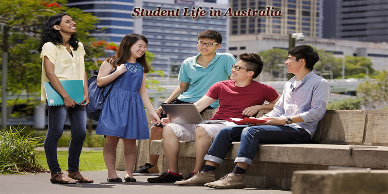 Student Life in Australia