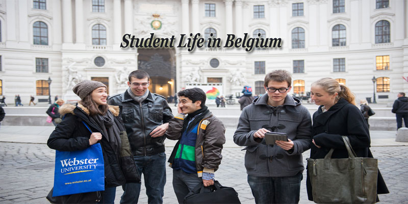 Student Life in Belgium