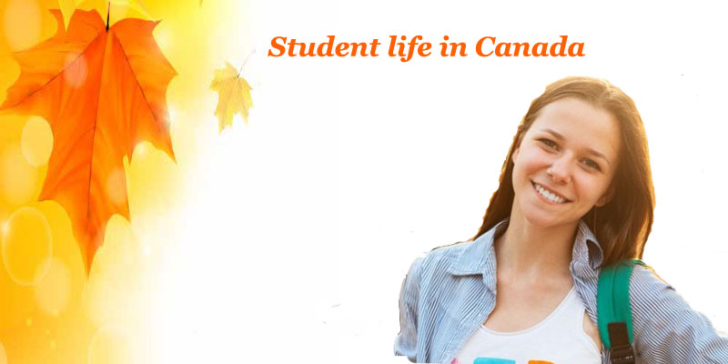 Student Life in Canada