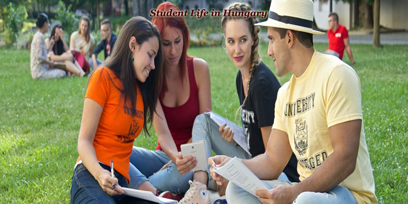 Student Life in Hungary