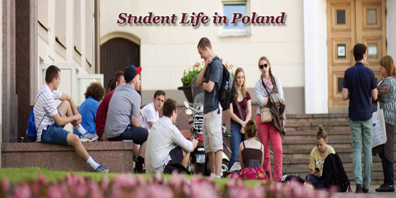 Student Life in Poland