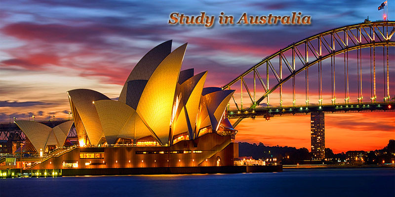 Study in Australia