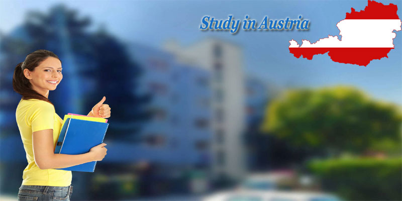 Study in Austria