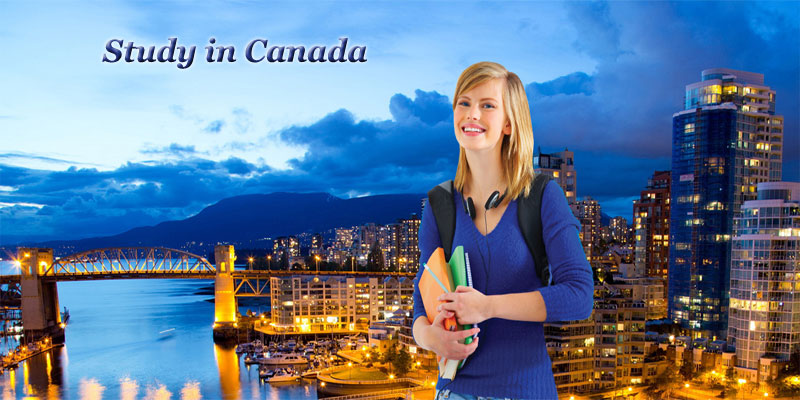 Study in Canada