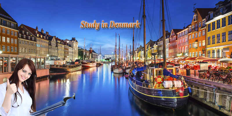 Study in Denmark