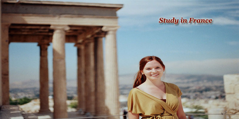 Study in Greece