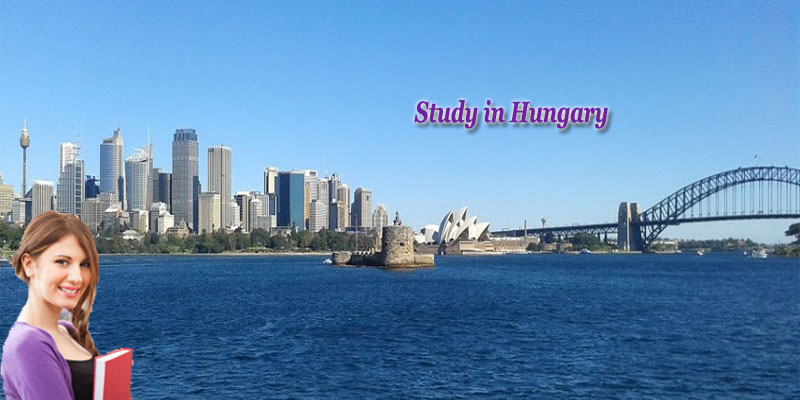 Study in Hungary