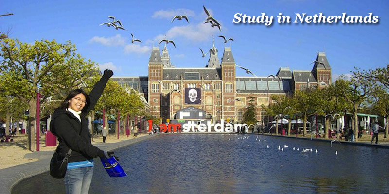 Study in Netherlands