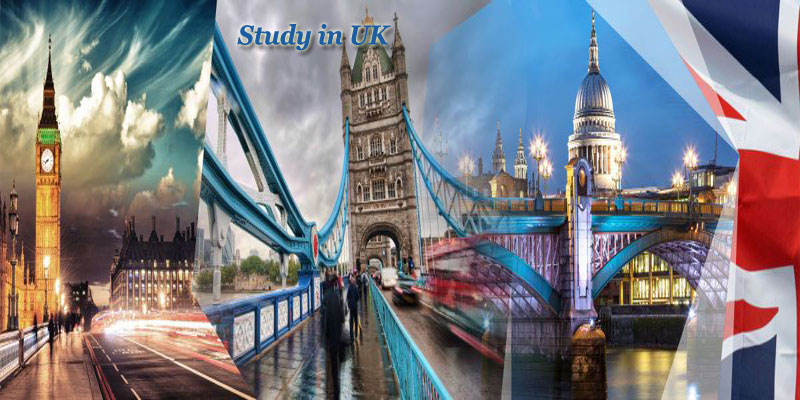 Study in UK