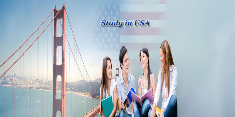 Study in USA