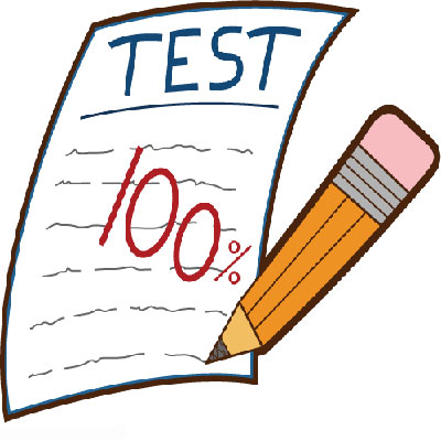 Tests for German Universities