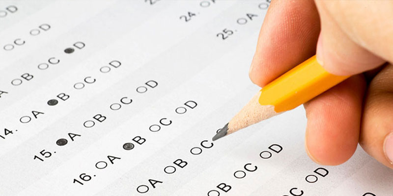 Tests for New Zealand Universities