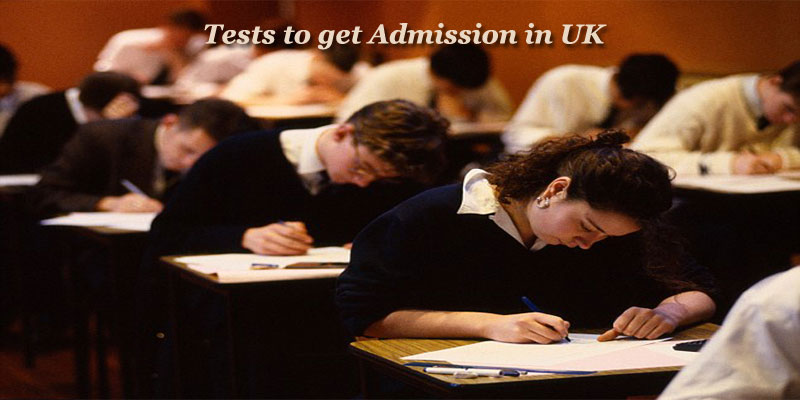 Tests for UK