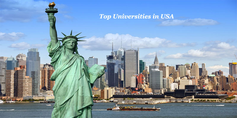 Top American Universities