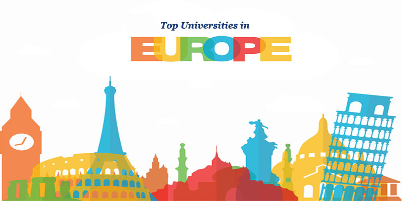 Top Universities in Europe