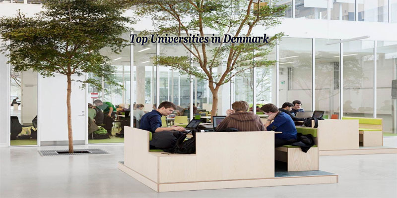 Top Universities in Denmark