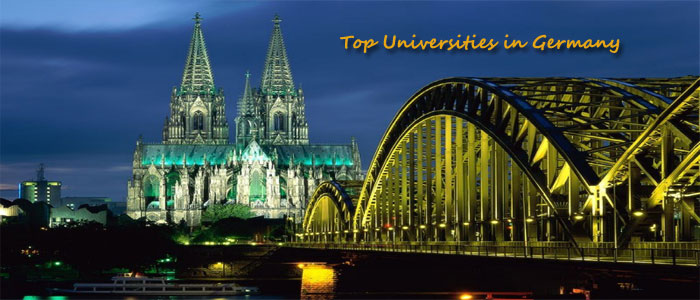 Top Universities in Germany