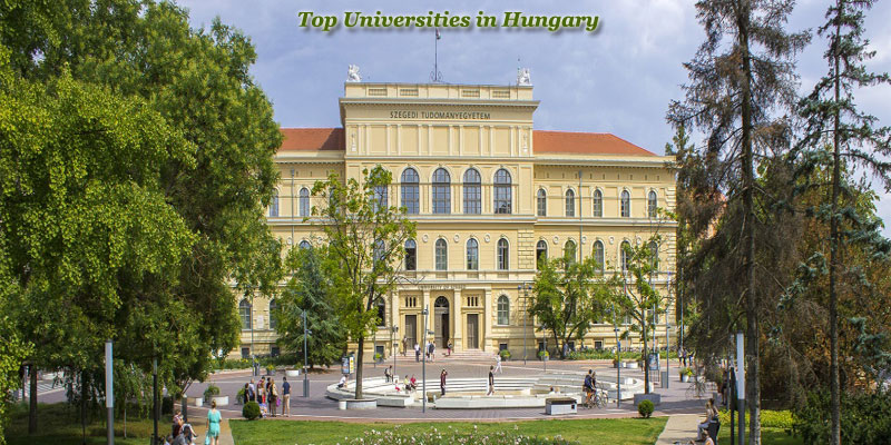 Top Universities in Hungary