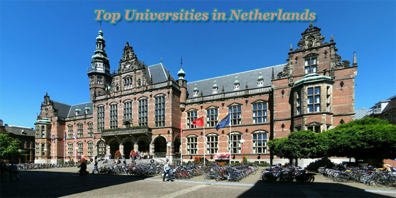 Top Universities in Netherlands