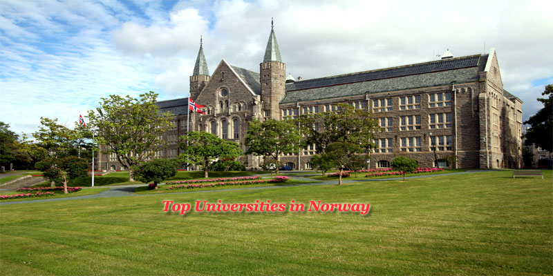 Top Universities in Norway