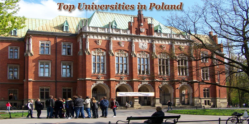 Top Universities in Poland