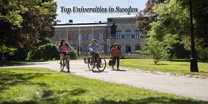 Top Universities in Sweden