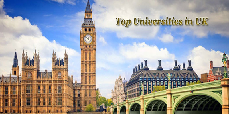 Top Universities in UK