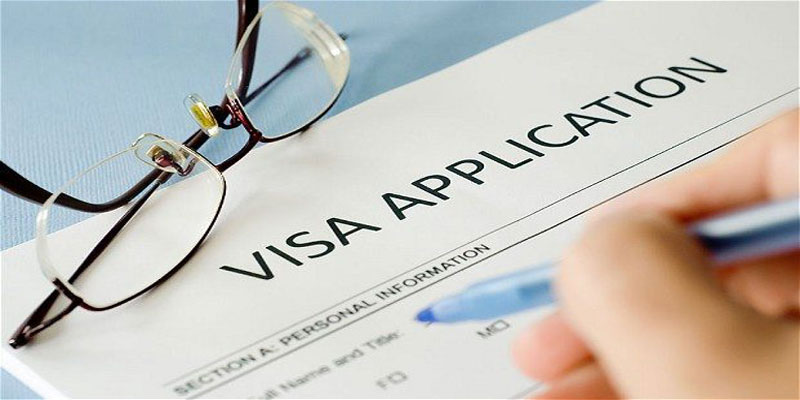 USA Visa Application