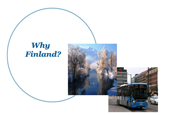 Why Finland