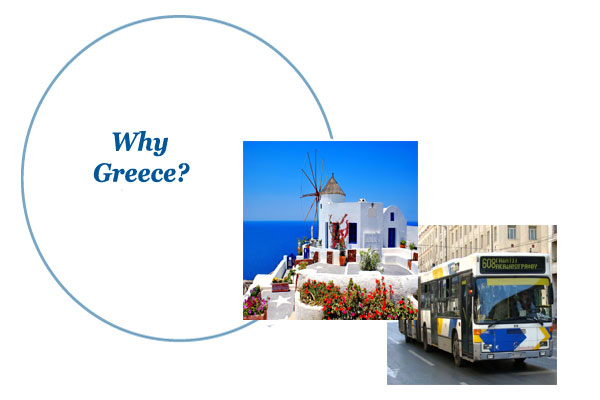 Why Greece