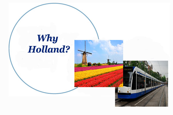 Why Study in Netherlands