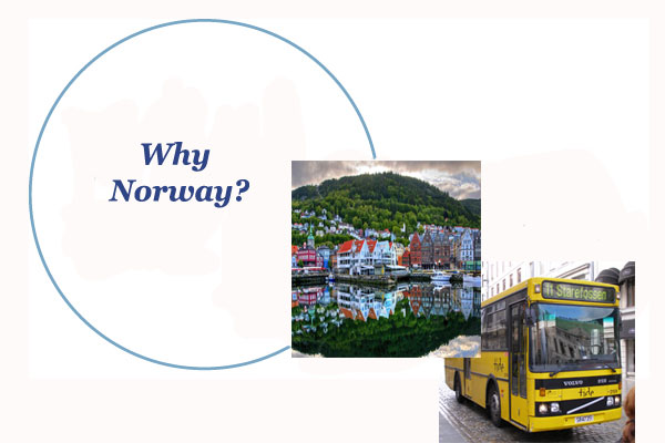 Why Study in Norway