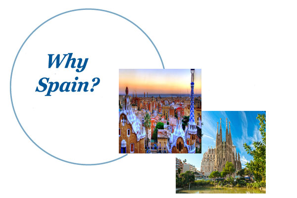 Why Study in Spain