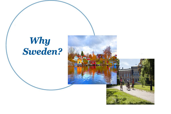 Why Sweden
