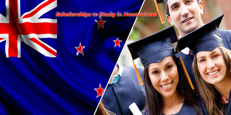 Scholarships in Newzealand