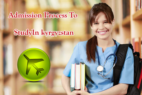 Application Process for MBBS in Kyrgyzstan Image